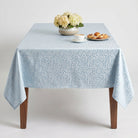 On_The_Vine Baby Blue Tablecloth