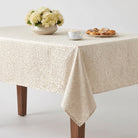 On The Vine Ivory Tablecloth