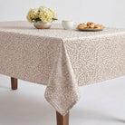 On The Vine Pink Tablecloth