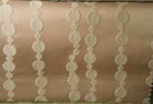 blush PEARLES Fabric by the Yard - 55 Inch Wide