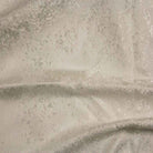 White Portland Hights Jacquard Fabric by the Yard - 55 Inch Wide