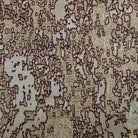 Magenta Portland Jacquard Fabric by the Yard - 55 Inch Wide