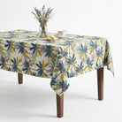 Palms Green Tablecloth