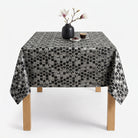 Patio Onyx Tablecloth