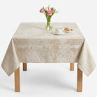 Portland_Hights Ivory Tablecloth
