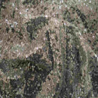 Silver QUINCY Sequin Fabric on Mesh Material Fabric by the Yard - 52 Inch Wide