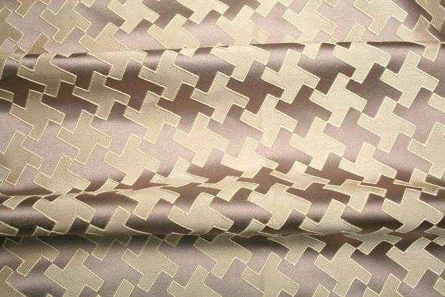 levender RATTLE Jacquard Fabric by the Yard - 58 Inch Wide