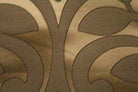 tobbaco RHONDA Jacquard Fabric by the Yard - 55 Inch Wide