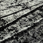 Black Riverdale Crushed Velvet Fabric by the Yard - 118 Inch Wide