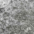 Silver Riverdale Crushed Velvet Fabric by the Yard - 118 Inch Wide