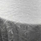 ivory RODEO Lace Fabric by the Yard - 54 Inch Wide