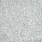 white-1 RODEO Lace Fabric by the Yard - 54 Inch Wide