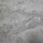 ivory ROSEDALE Lace Fabric by the Yard - 53 Inch Wide