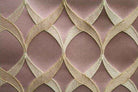 levender RUSSEL Jacquard Fabric by the Yard - 55 Inch Wide