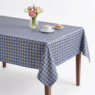 Rattle Blue Tablecloth