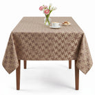 Rattle Lavender Tablecloth