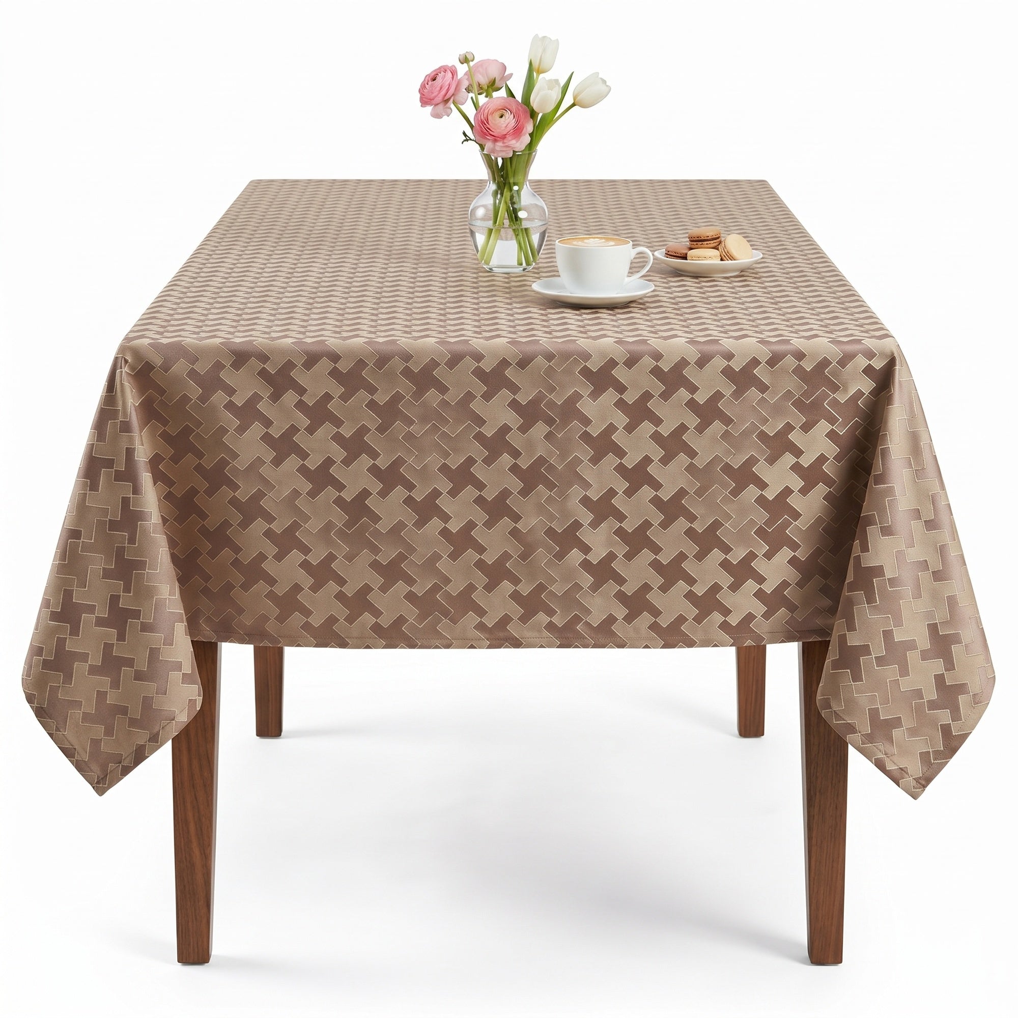 Rattle Lavender Tablecloth