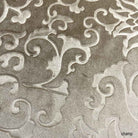 Champagne Vails Brocade Velvet - Custom Tablecloths
