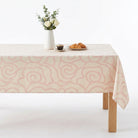 Rolls Royce Blush Tablecloth