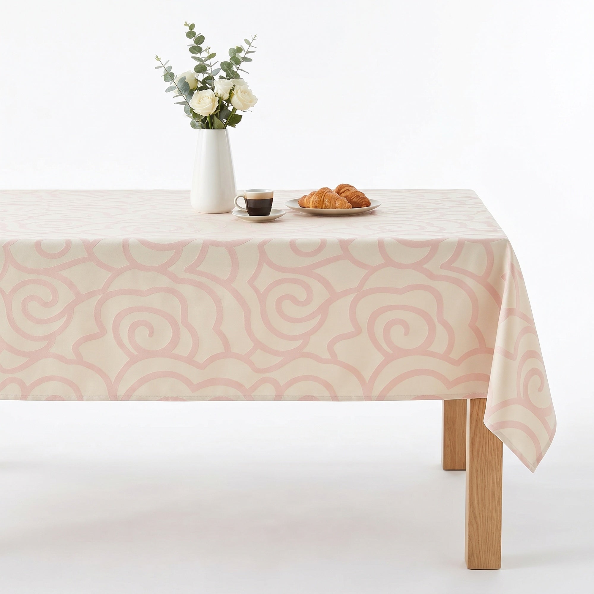 Rolls Royce Blush Tablecloth
