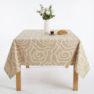 Rolls Royce Gold Tablecloth