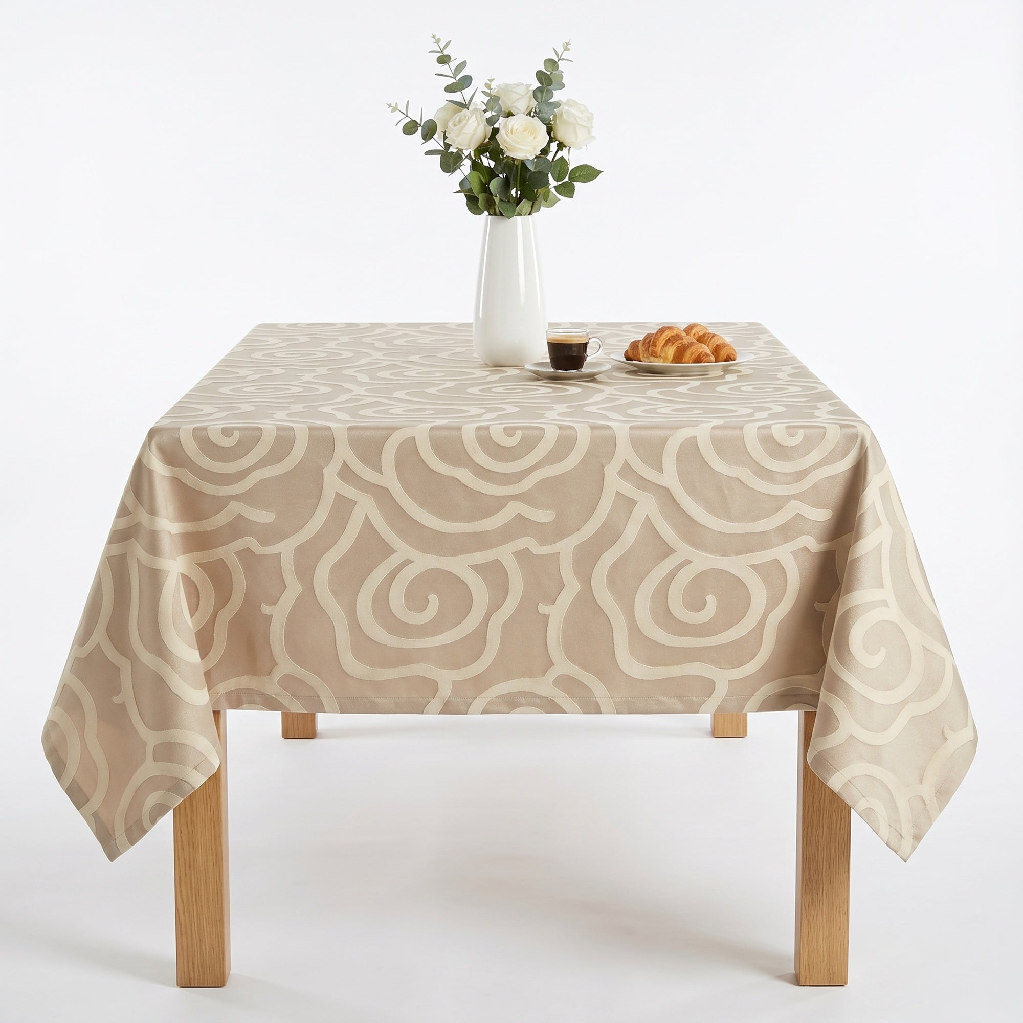 Rolls Royce Gold Tablecloth