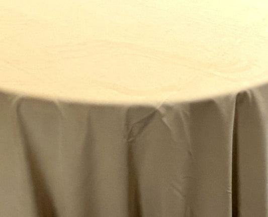 Gold SWEDAN Soft Velvet - Custom Tablecloths