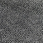 Black Sparkle Metallic Jacquard Fabric by the Yard - 115 Inch Wide