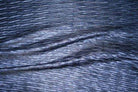 navy-1 SPARKLING Crushed Fabric by the Yard - 58 Inch Wide