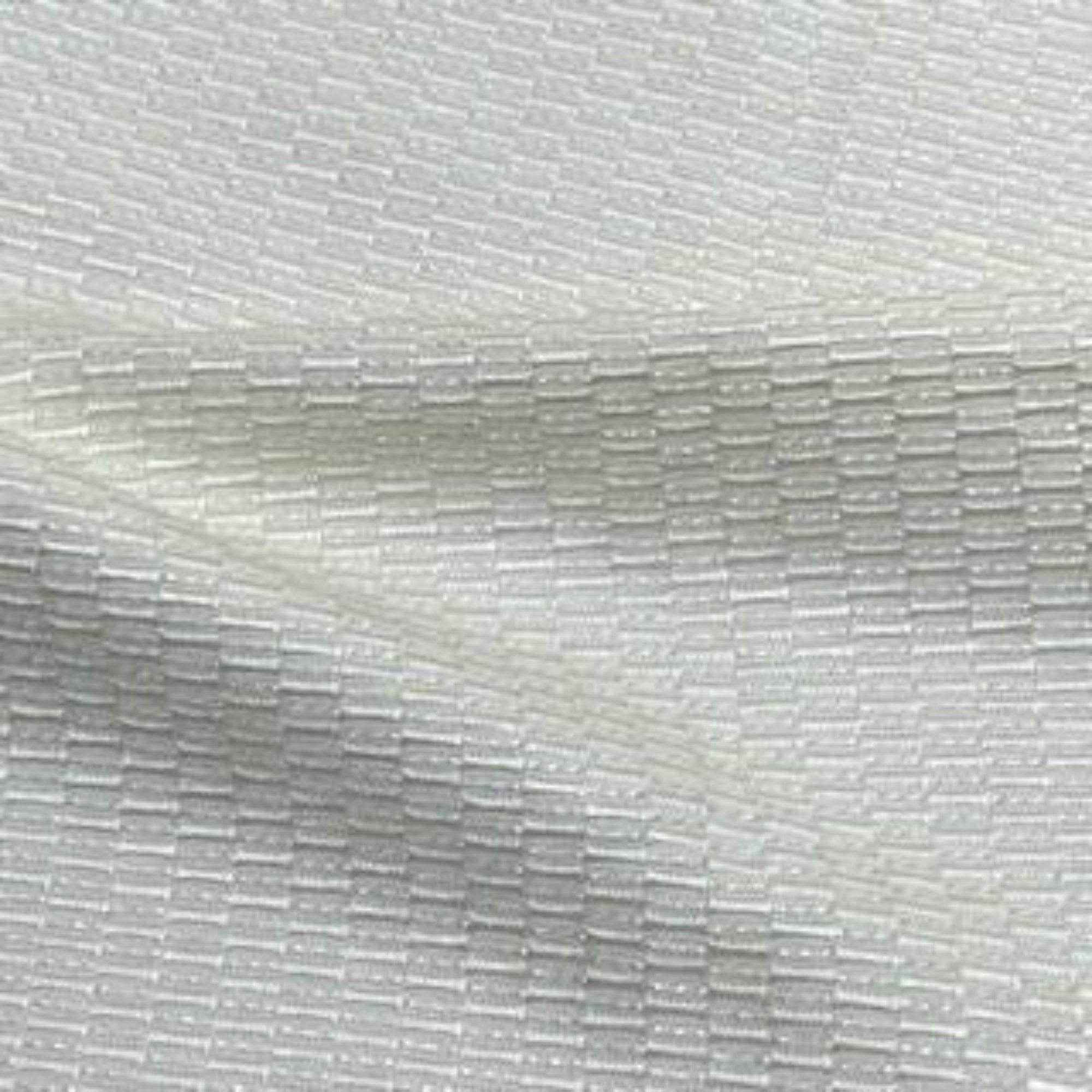 Ivory Sprite Jacquard Fabric by the Yard - 115 Inch Wide