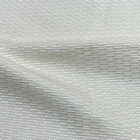 Sprite Jacquard, Textured Feel | Tablecloth - Ivory