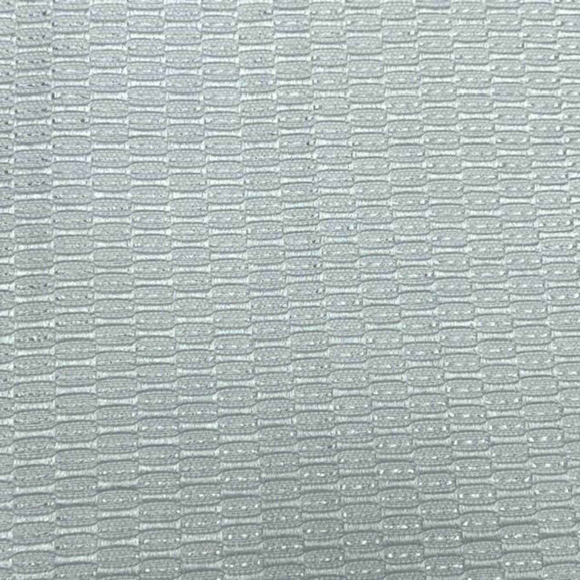 Mint Sprite Jacquard Fabric by the Yard - 115 Inch Wide
