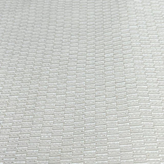 Sprite Jacquard, Textured Feel | Tablecloth - White