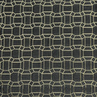 Midnight Square Jacquard, Quilted Look - Custom Tablecloths