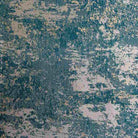 Green Stardust Metallic Jacquard Fabric by the Yard - 58 Inch Wide