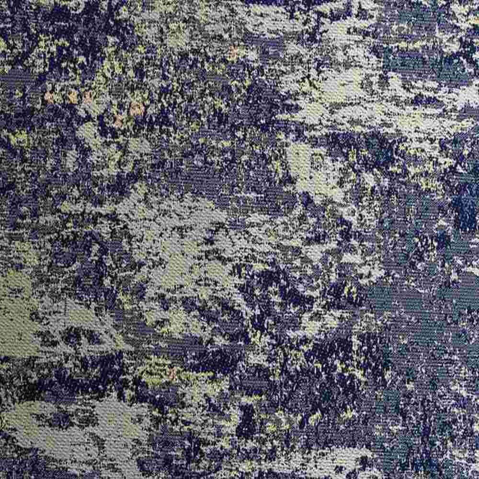 Royal Stardust Metallic Jacquard Fabric by the Yard - 58 Inch Wide