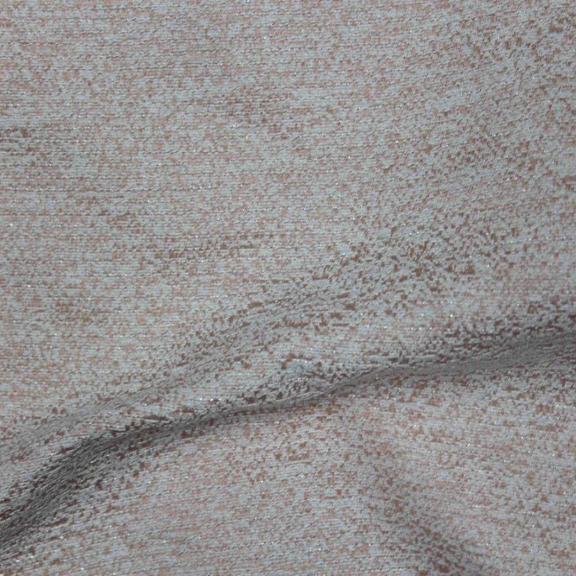 Blush Starlight Metallic Fabric with a Glitz Fabric by the Yard - 118 Inch Wide