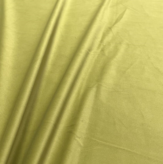 Soft Velvet | Tablecloth - Avocado