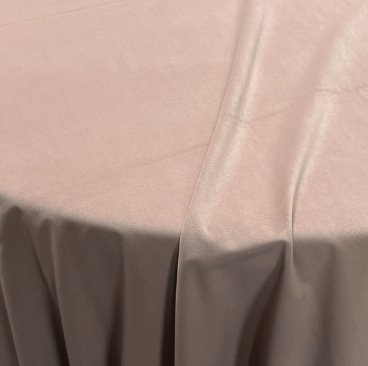 Soft Velvet | Tablecloth - Russet