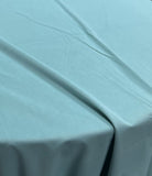 Seafoam SWEDAN Soft Velvet - Custom Tablecloths