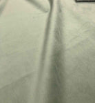 Soft Green Soft Velvet Fabric by the Yard - 72 Inch Wide