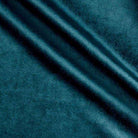 Seafoam Shiny Velvet Fabric by the Yard - 72 Inch Wide