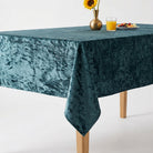 Shadow Blue Tablecloth