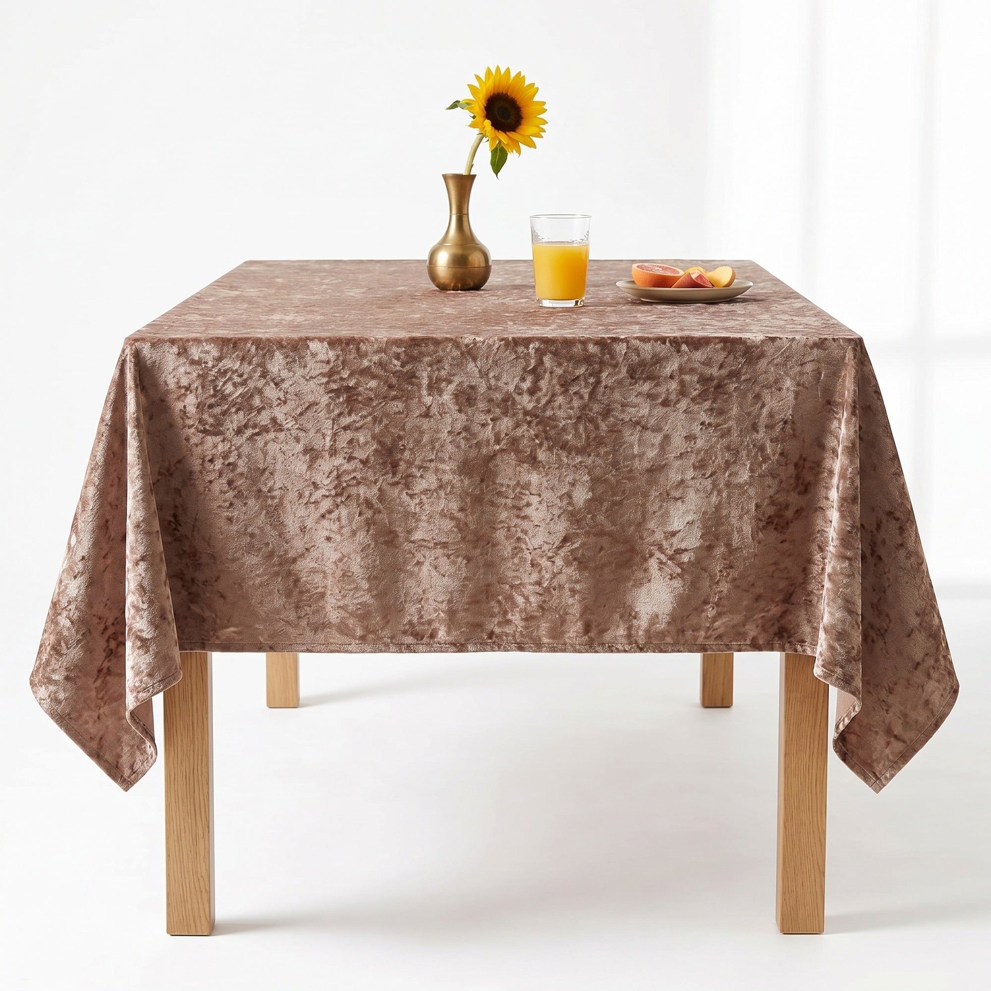 Shadow Blush Tablecloth