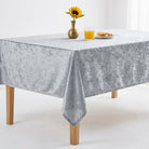Shadow White Tablecloth