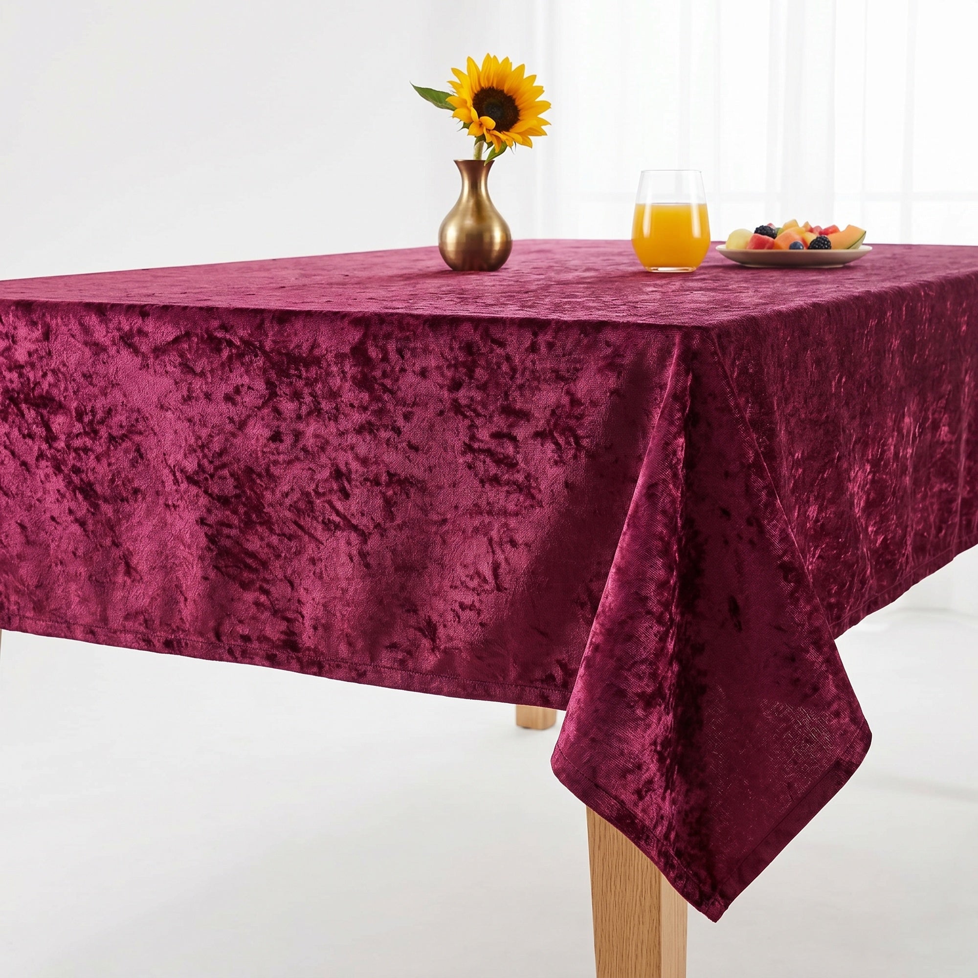 Shadow Wine Tablecloth