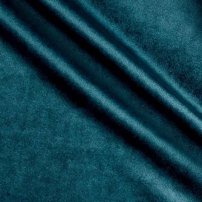 Seafoam Shiny Velveteen - Custom Tablecloths