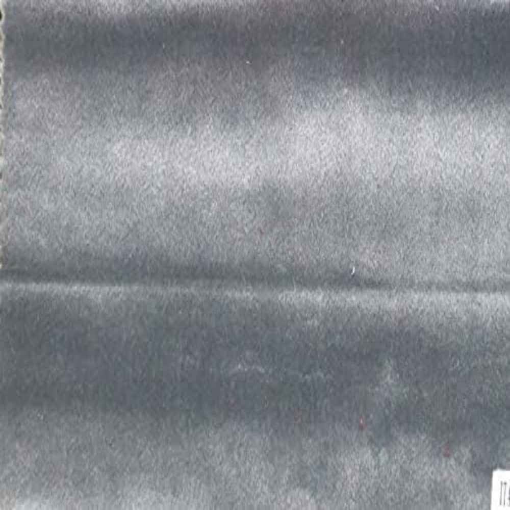 Silver Shiny Velveteen - Custom Tablecloths