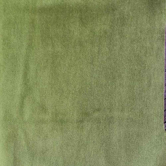 Olive Shiny Velveteen - Custom Tablecloths