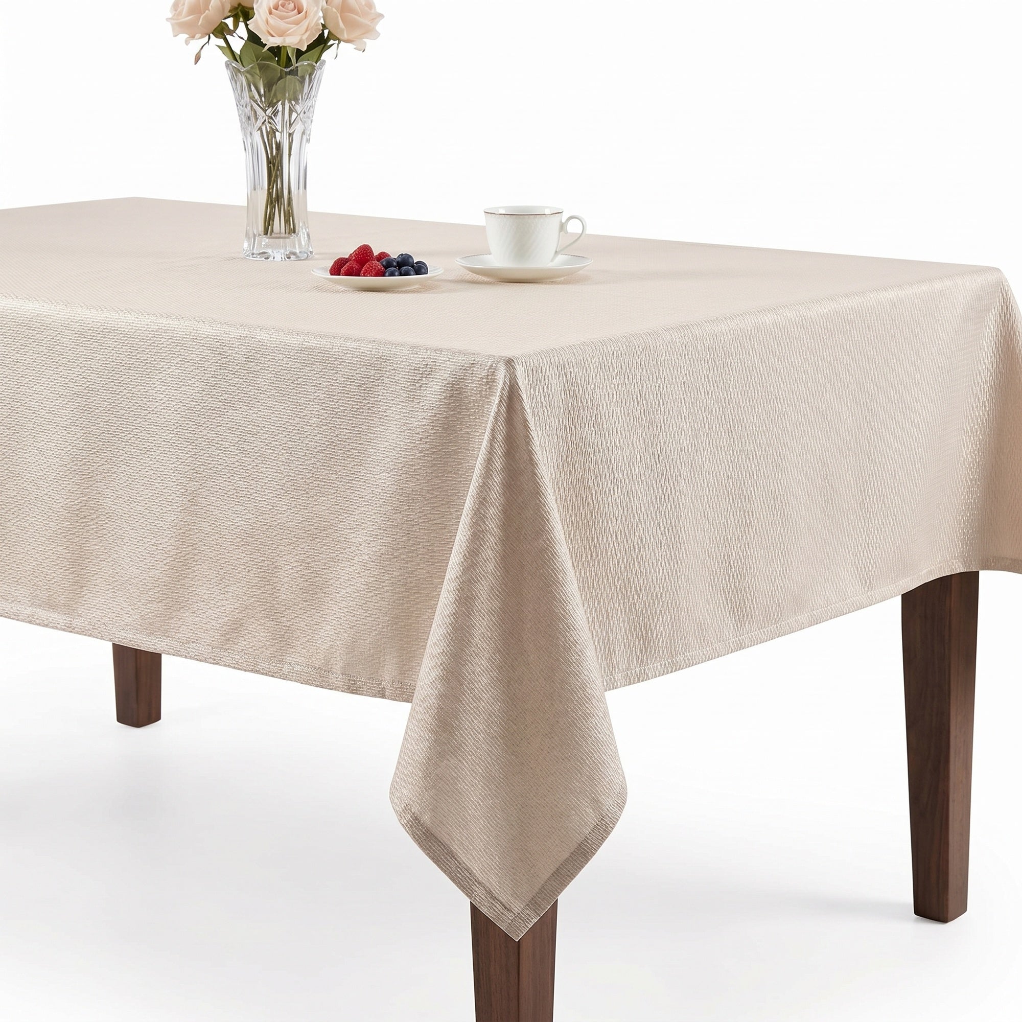 Sprite Blush Tablecloth